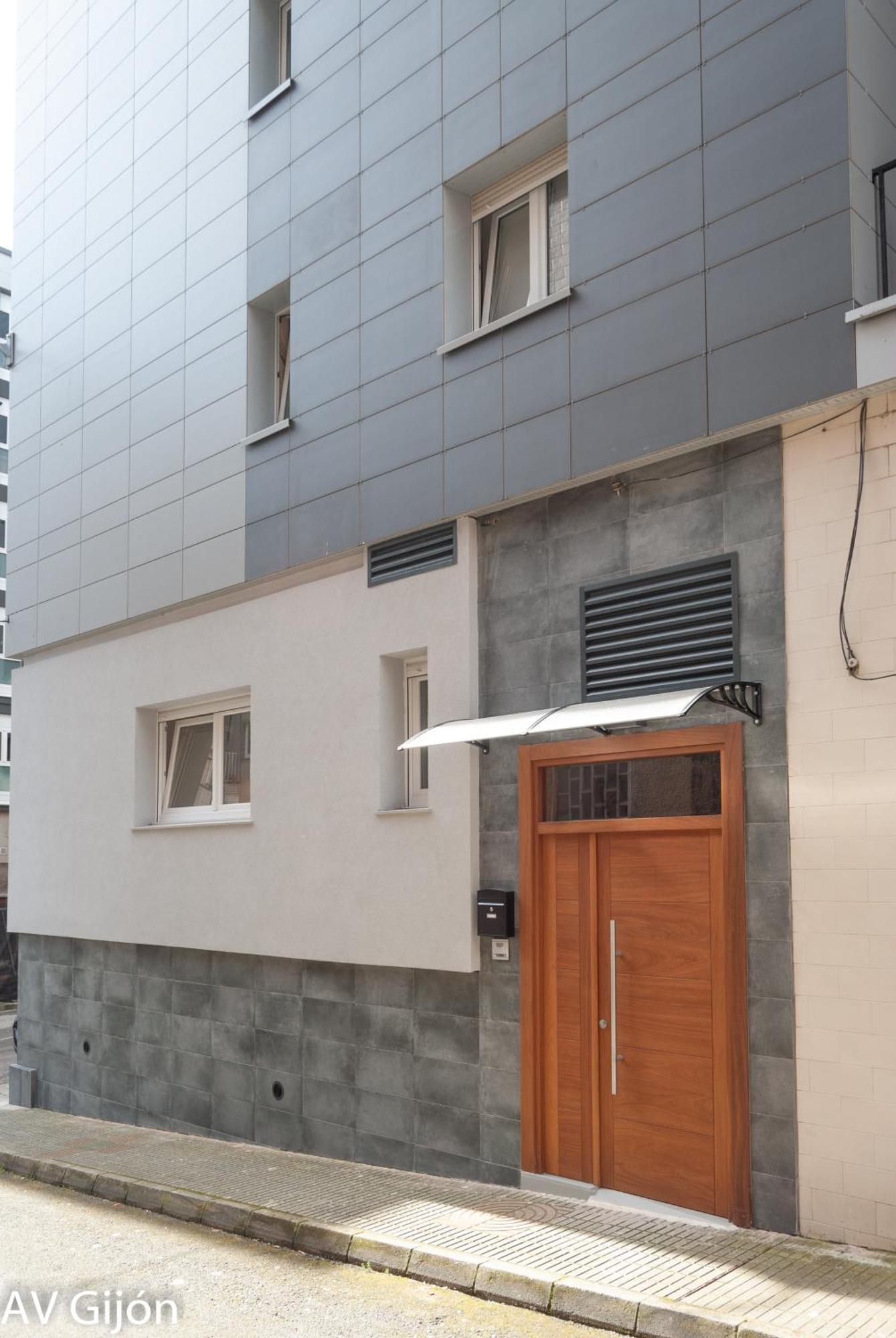 Appartement Av Manuel Junquera 27 Gijón