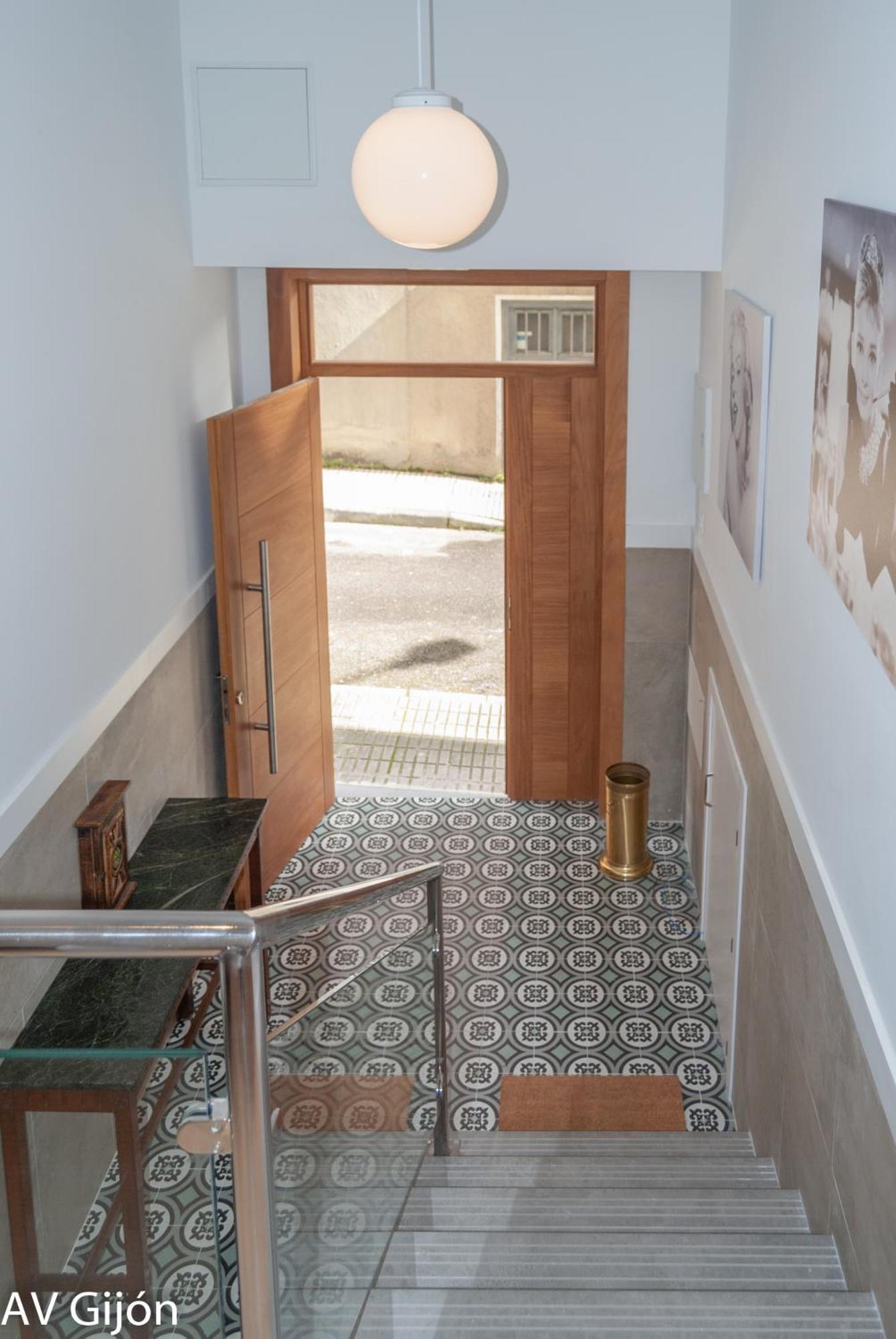 Appartement Av Manuel Junquera 27 Gijón