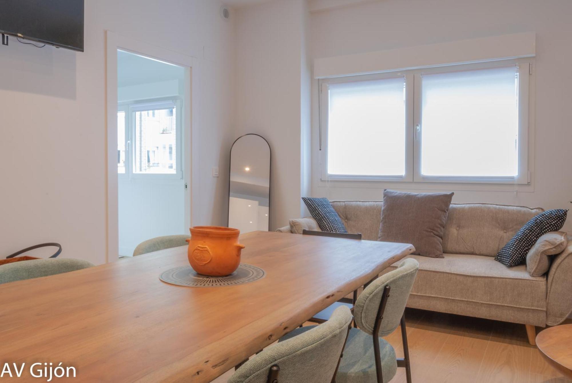 Av Manuel Junquera 27 Appartement Gijón