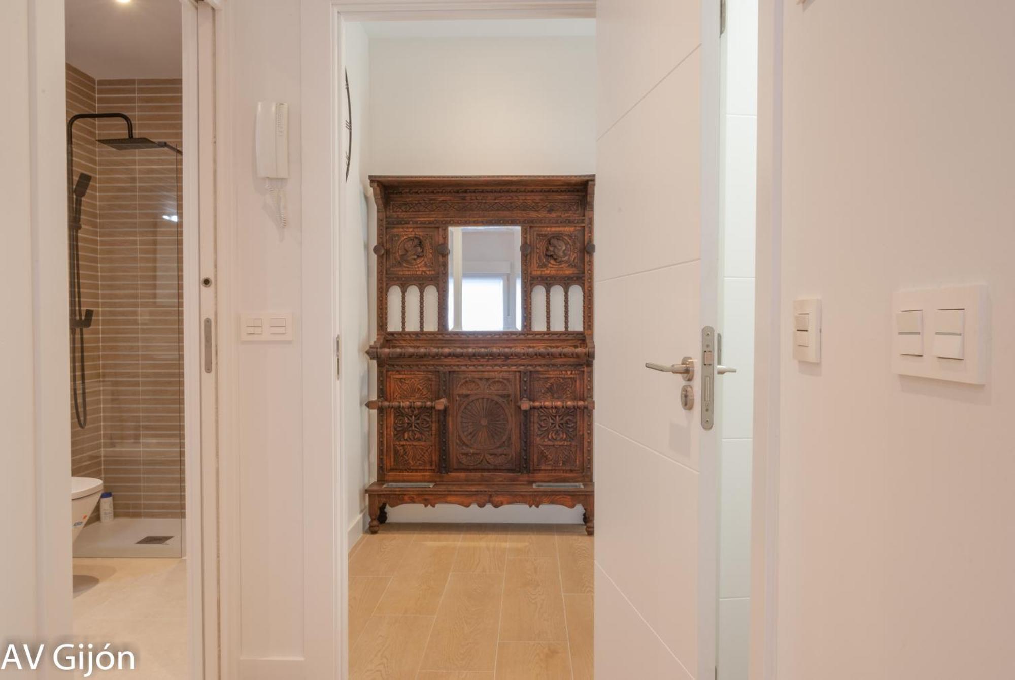 Av Manuel Junquera 27 Appartement Gijón