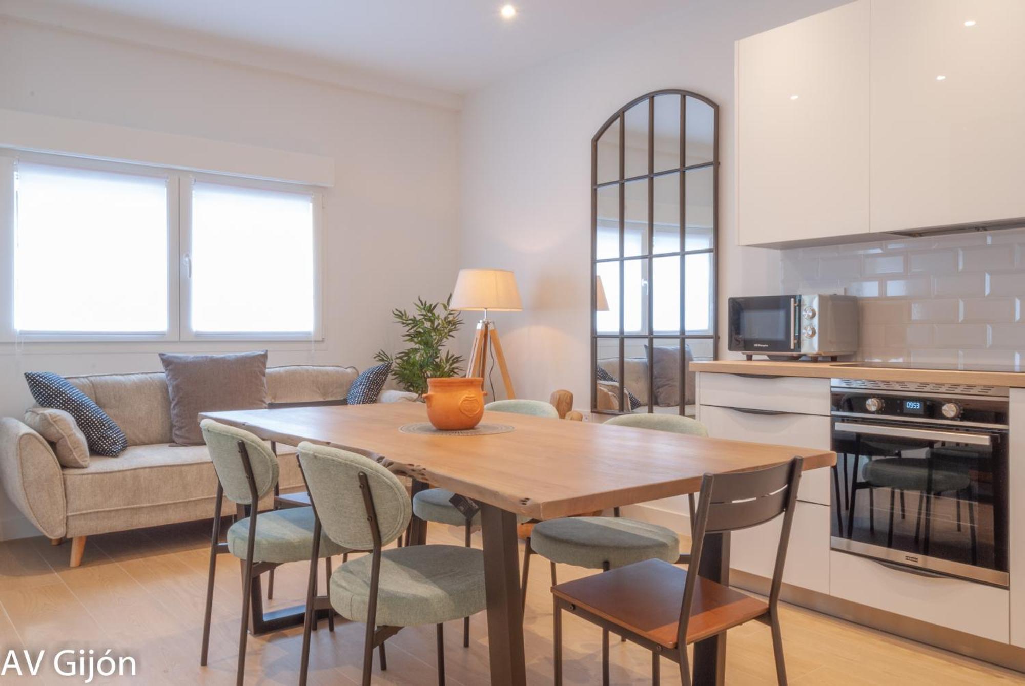 Apartment Av Manuel Junquera 27