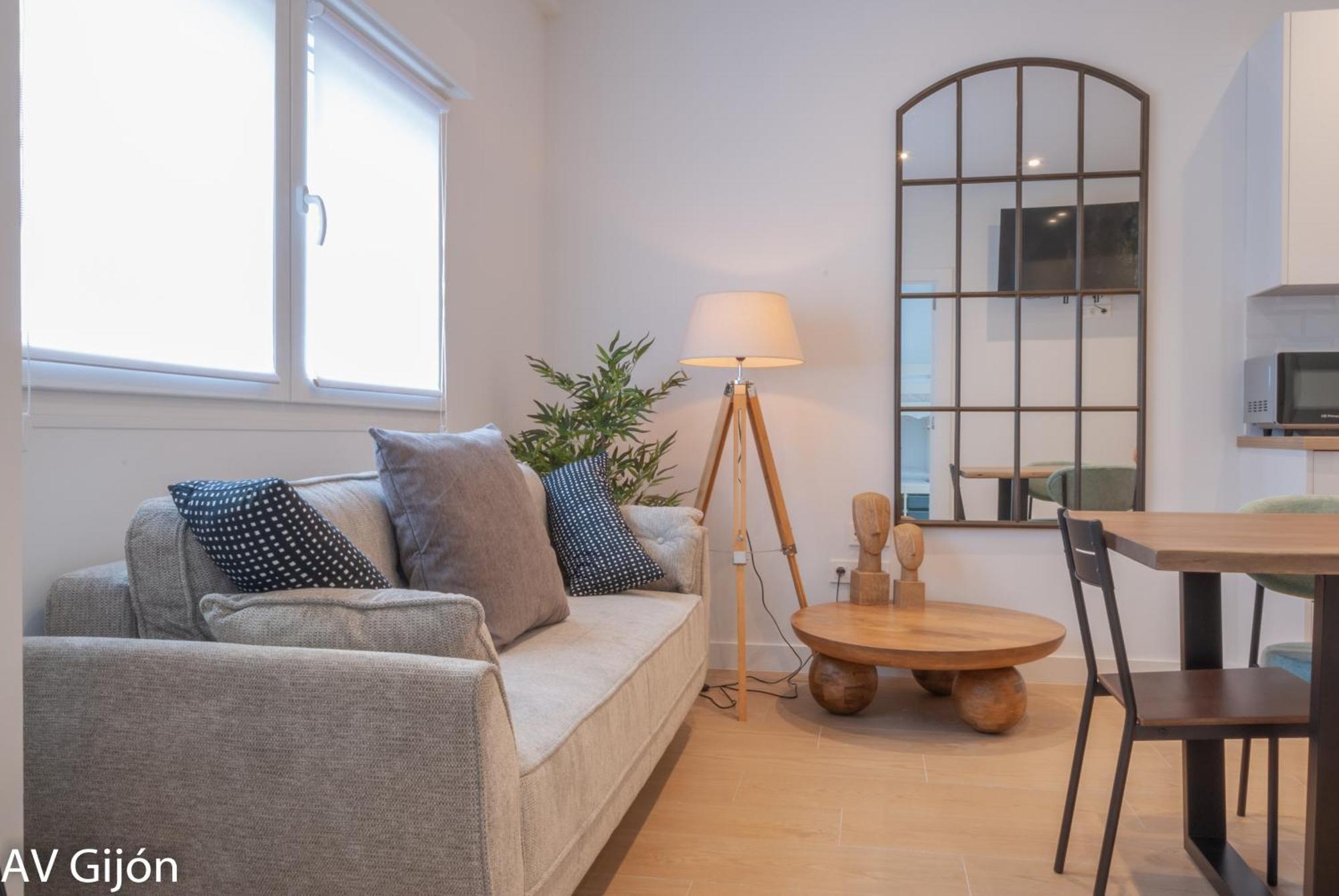 Av Manuel Junquera 27 Apartment Gijon