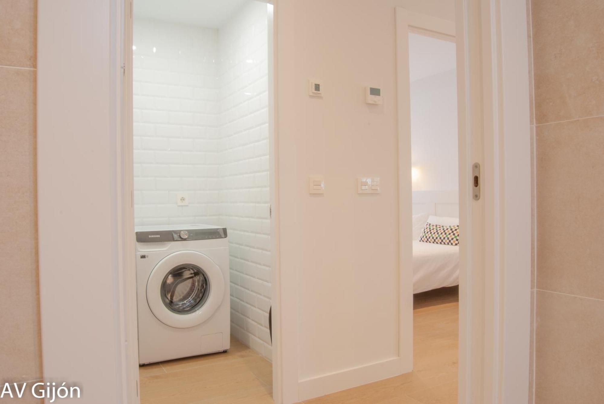 Appartement Av Manuel Junquera 27 *