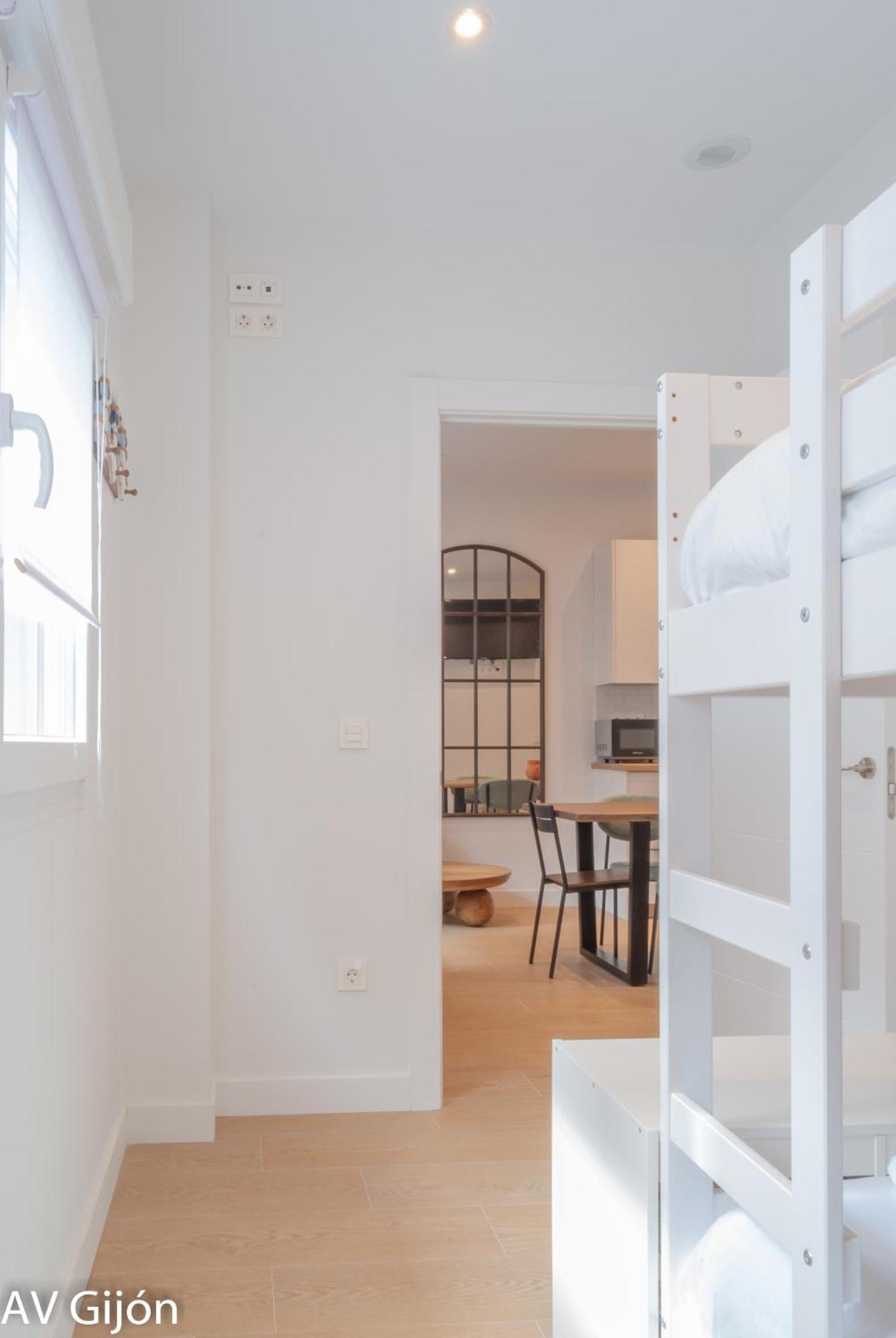 Av Manuel Junquera 27 Appartement Gijón